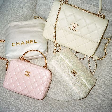 why are chanel bags expensive|chanel bag price list 2022.